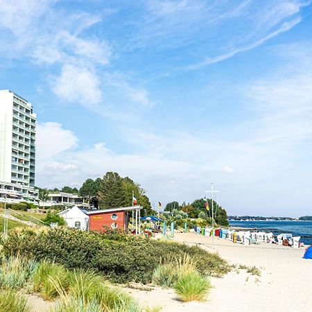 Ferienpark Sierksdorf App 729 - Strandlage Ngoại thất bức ảnh